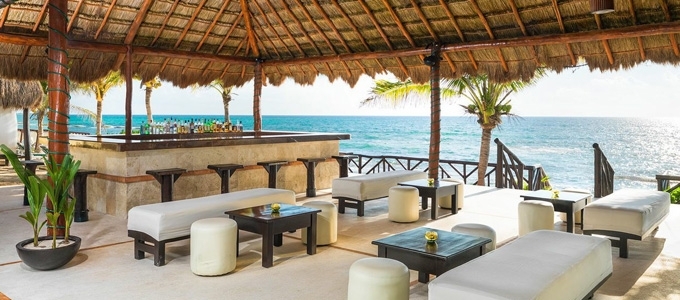 Seaside Bars at El Dorado Royale